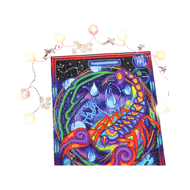 Signes d'eau | Water Signs | Casse-tête JaCaRou puzzle| Achat en ligne