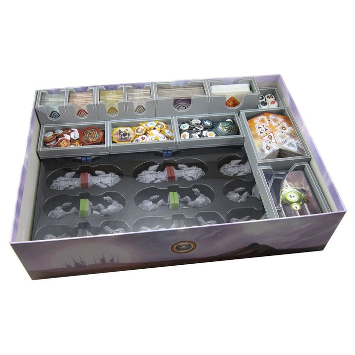 Folded Space: Anachrony Accessoires - Organisation - Folded Space