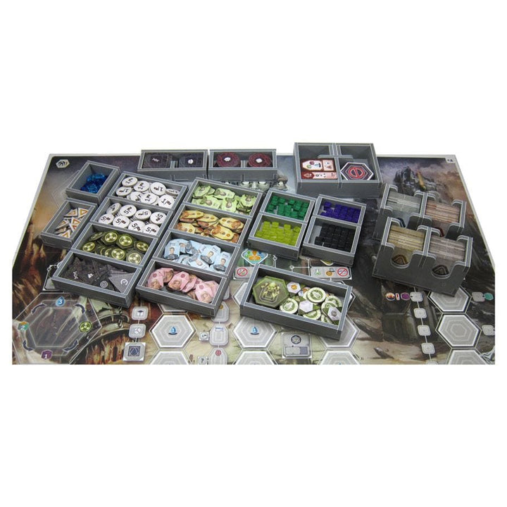 Folded Space: Anachrony Accessoires - Organisation - Folded Space