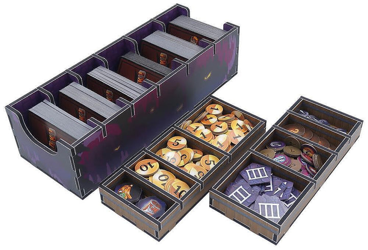 Folded Space: Clank! Catacombs ACCESSOIRES - Organisation - Folded Space