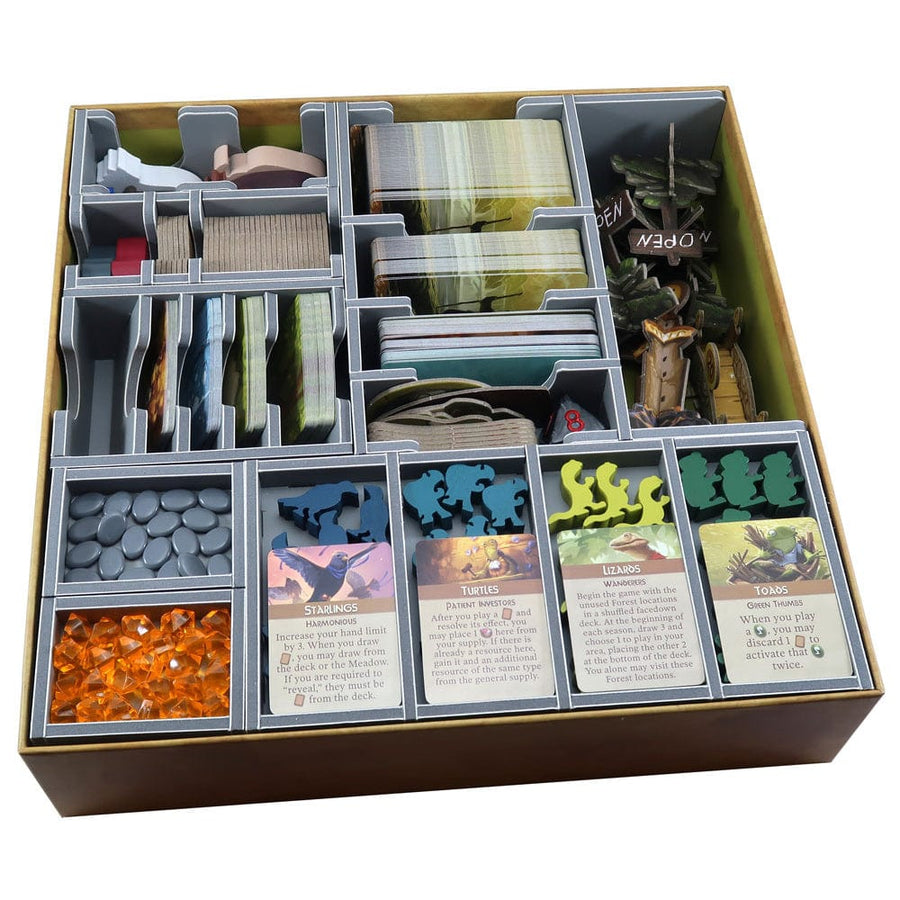 Folded Space: Everdell Accessoires - Organisation - Folded Space
