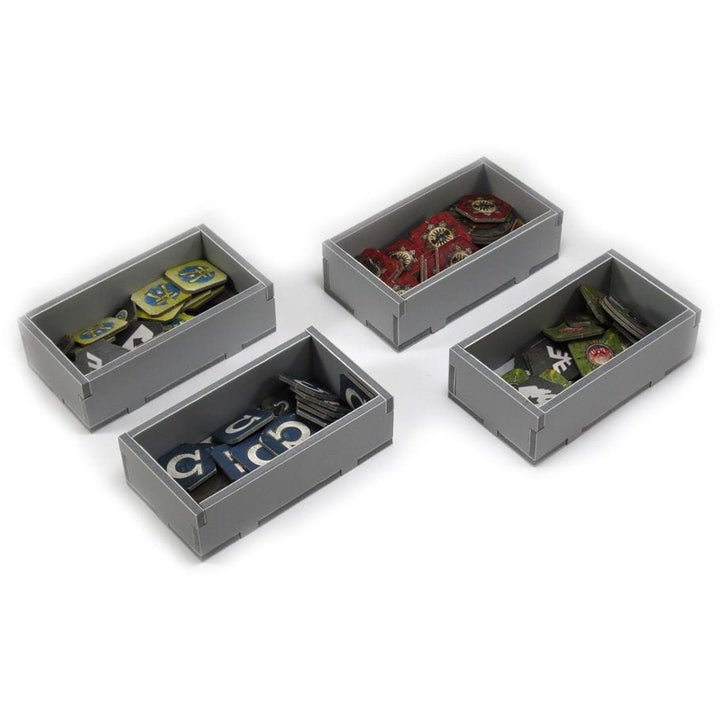 Folded Space: Forbidden Stars Accessoires - Organisation - Folded Space