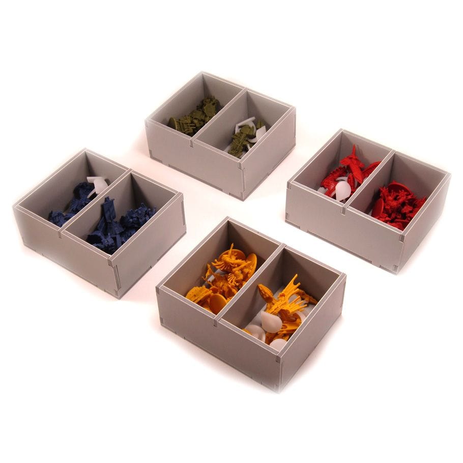 Folded Space: Forbidden Stars Accessoires - Organisation - Folded Space
