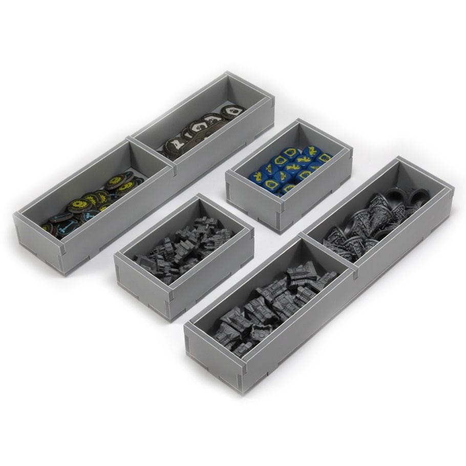 Folded Space: Forbidden Stars Accessoires - Organisation - Folded Space