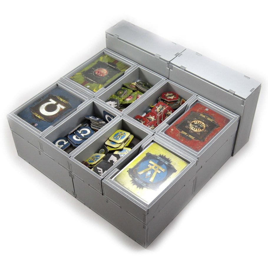Folded Space: Forbidden Stars Accessoires - Organisation - Folded Space