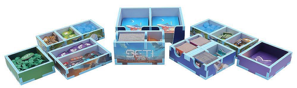 Folded Space - SETI ACCESSOIRES - Organisation - Folded Space