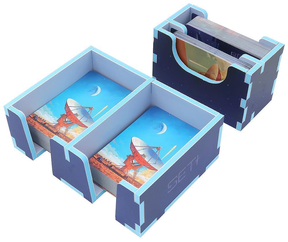Folded Space - SETI ACCESSOIRES - Organisation - Folded Space