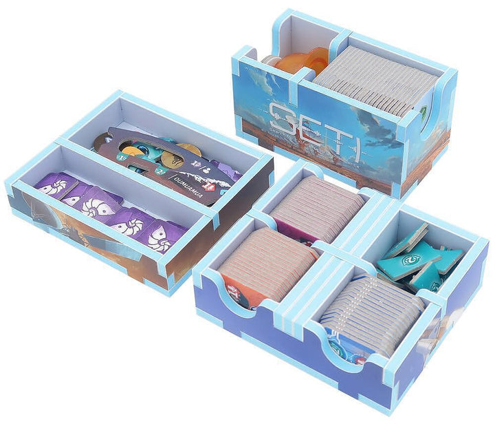 Folded Space - SETI ACCESSOIRES - Organisation - Folded Space