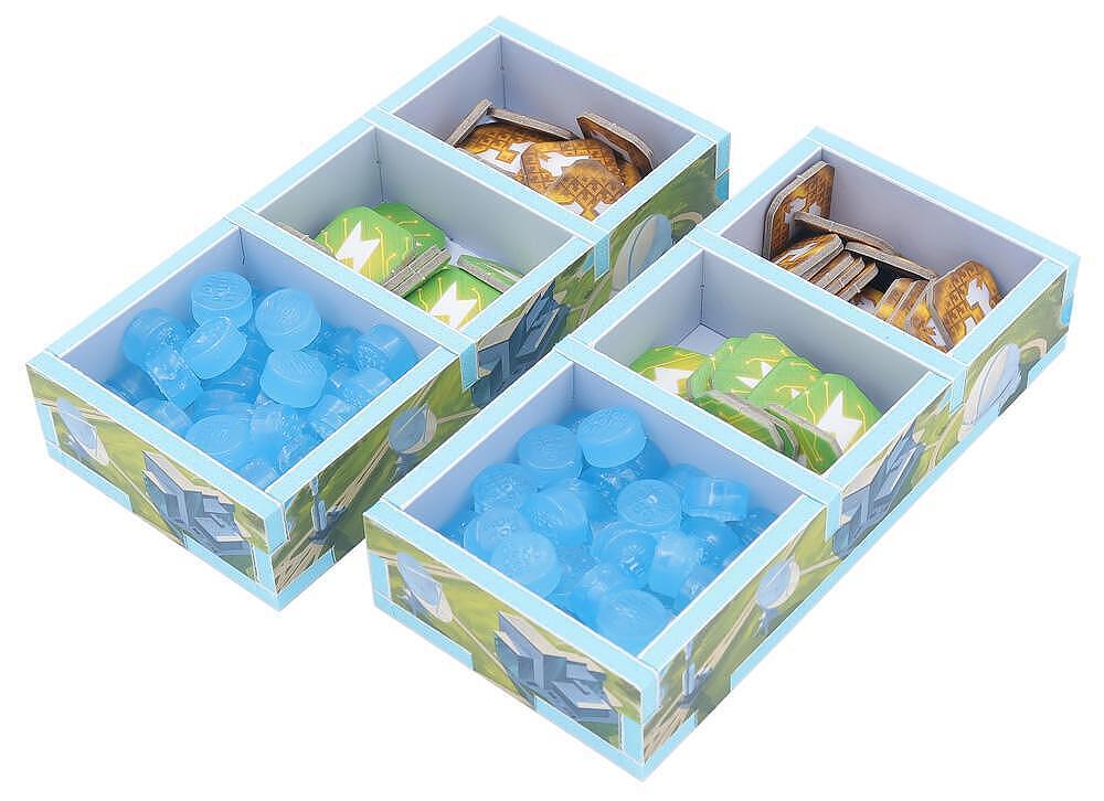 Folded Space - SETI ACCESSOIRES - Organisation - Folded Space