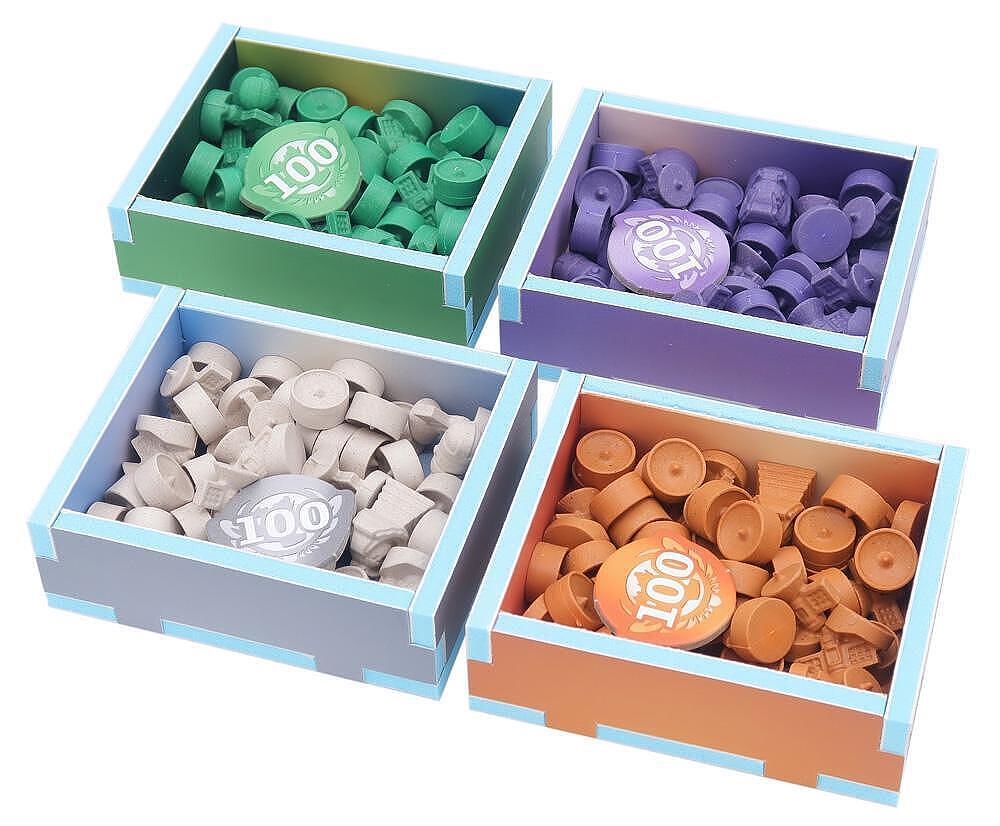 Folded Space - SETI ACCESSOIRES - Organisation - Folded Space