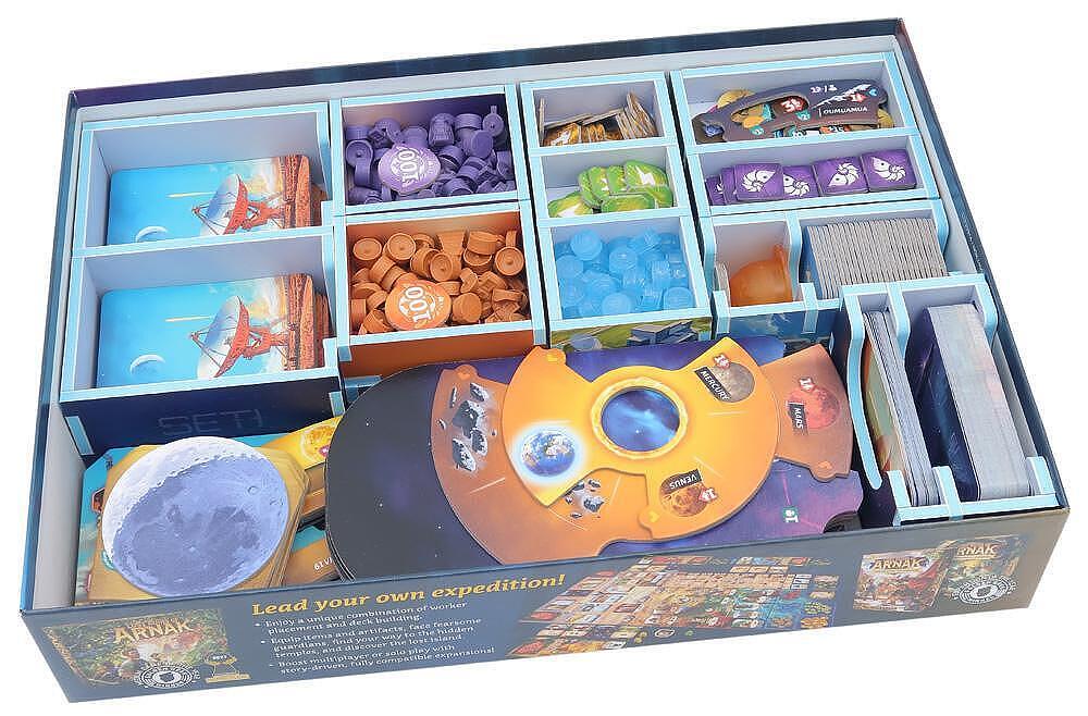Folded Space - SETI ACCESSOIRES - Organisation - Folded Space