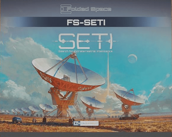 Folded Space - SETI ACCESSOIRES - Organisation - Folded Space