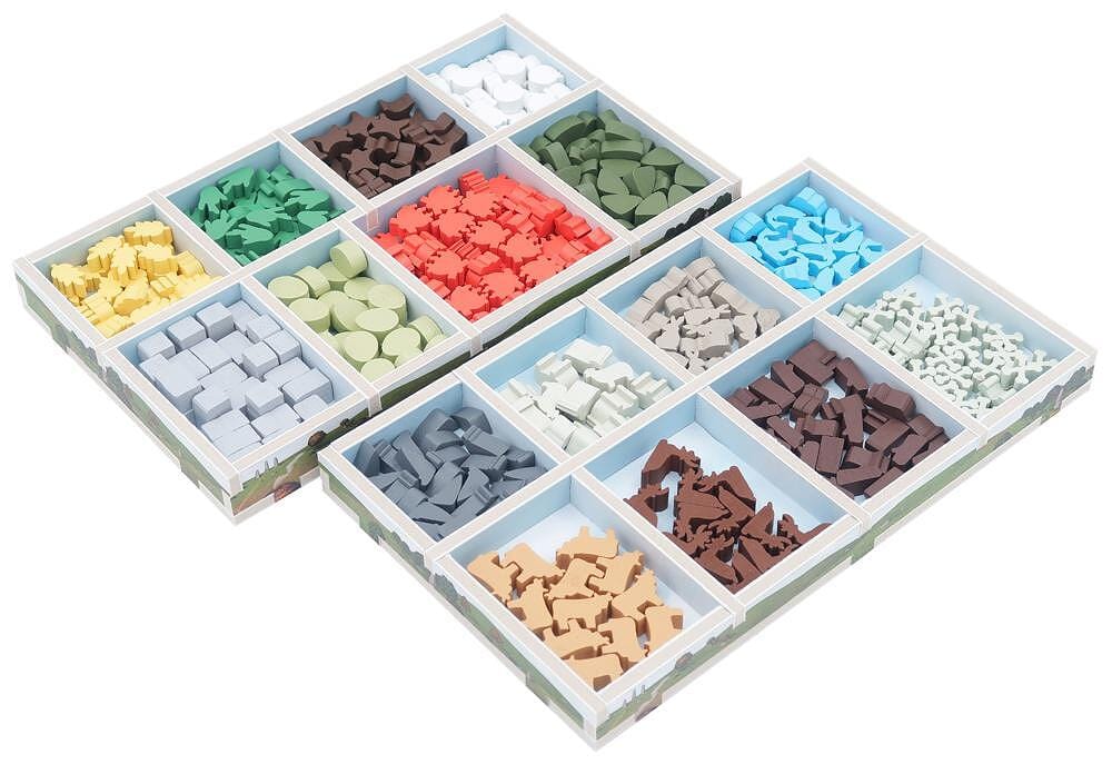 Folded Space: Skara Brae ACCESSOIRES - Organisation - Folded Space