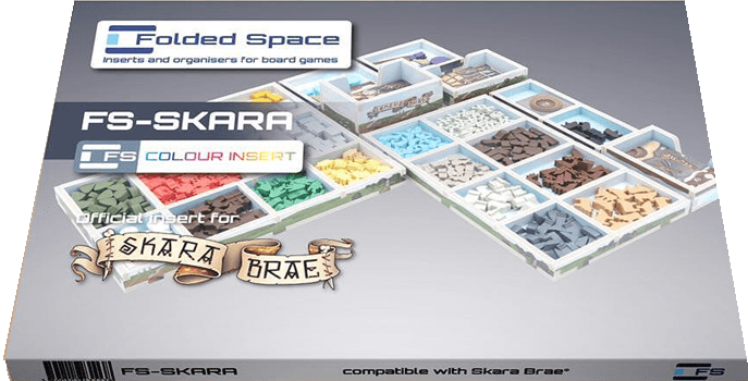 Folded Space: Skara Brae ACCESSOIRES - Organisation - Folded Space