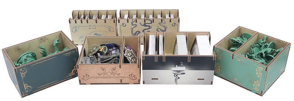 Folded Space: Unfathomable ACCESSOIRES - Organisation - Folded Space