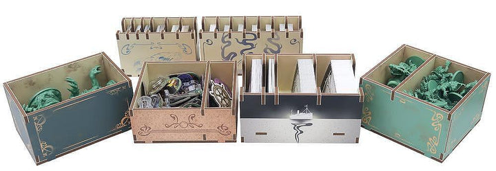 Folded Space: Unfathomable ACCESSOIRES - Organisation - Folded Space