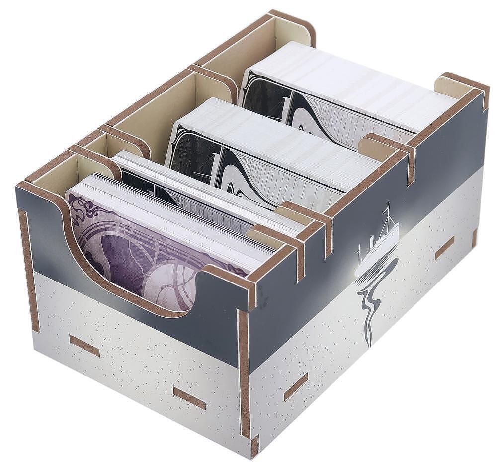 Folded Space: Unfathomable ACCESSOIRES - Organisation - Folded Space