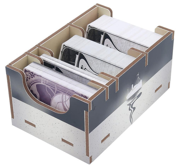 Folded Space: Unfathomable ACCESSOIRES - Organisation - Folded Space