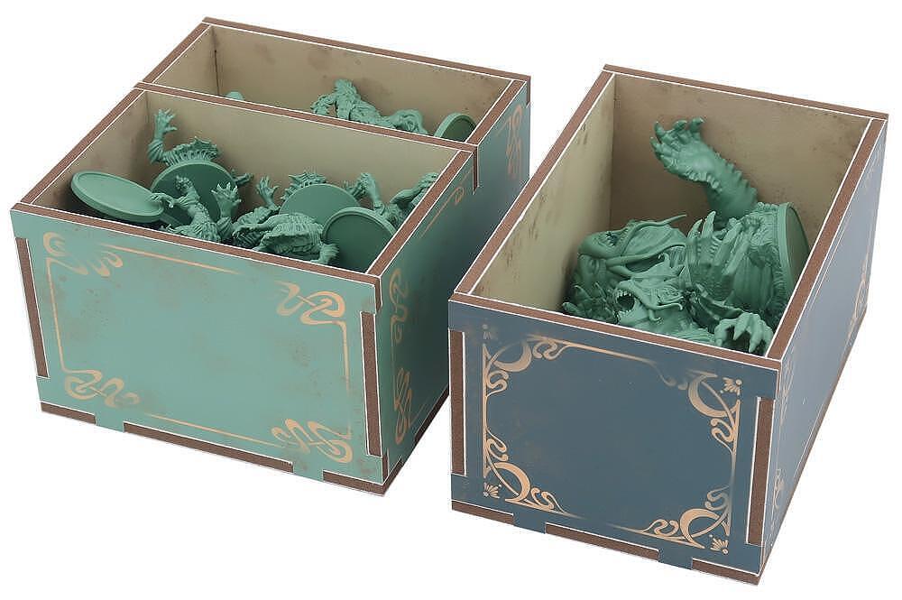 Folded Space: Unfathomable ACCESSOIRES - Organisation - Folded Space