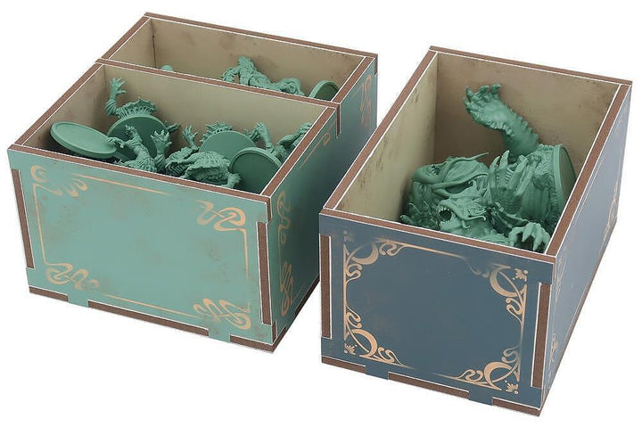 Folded Space: Unfathomable ACCESSOIRES - Organisation - Folded Space