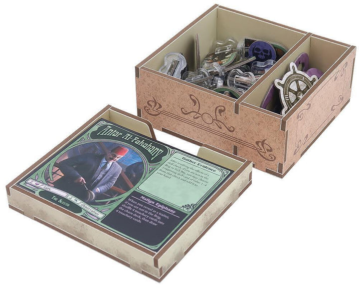 Folded Space: Unfathomable ACCESSOIRES - Organisation - Folded Space