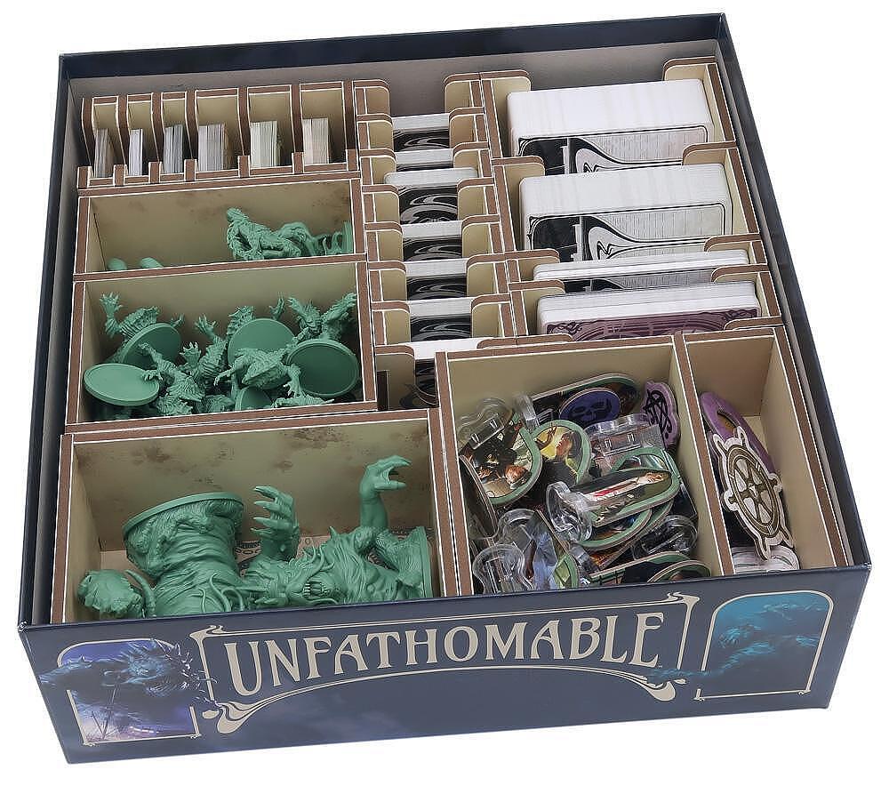 Folded Space: Unfathomable ACCESSOIRES - Organisation - Folded Space