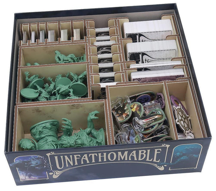 Folded Space: Unfathomable ACCESSOIRES - Organisation - Folded Space