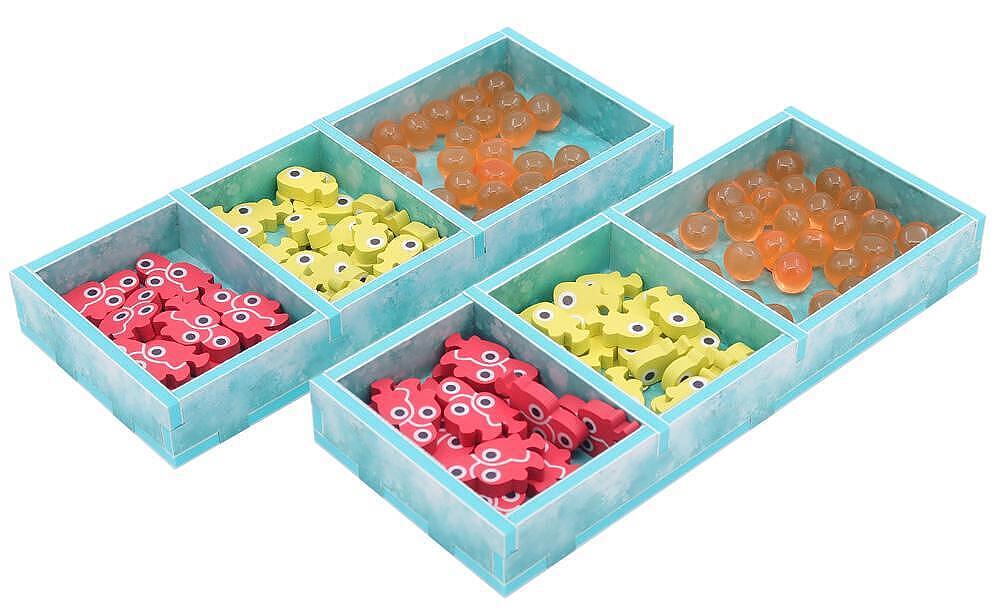 Folden Space: Finspan ACCESSOIRES - Organisation - Folded Space