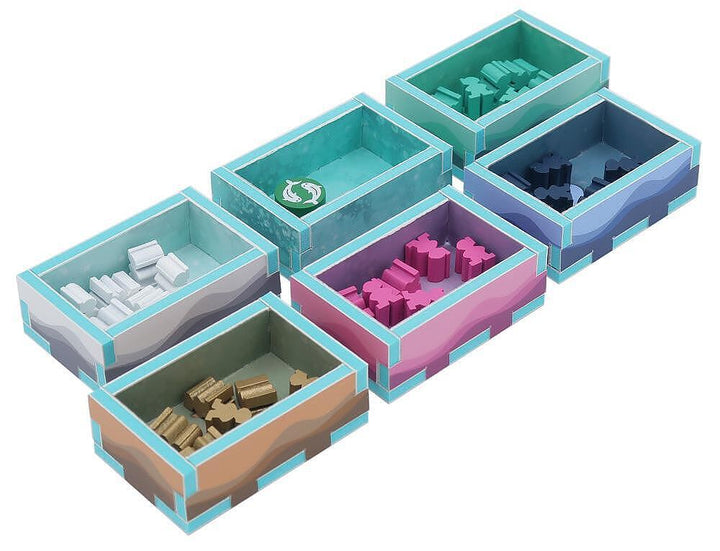 Folden Space: Finspan ACCESSOIRES - Organisation - Folded Space