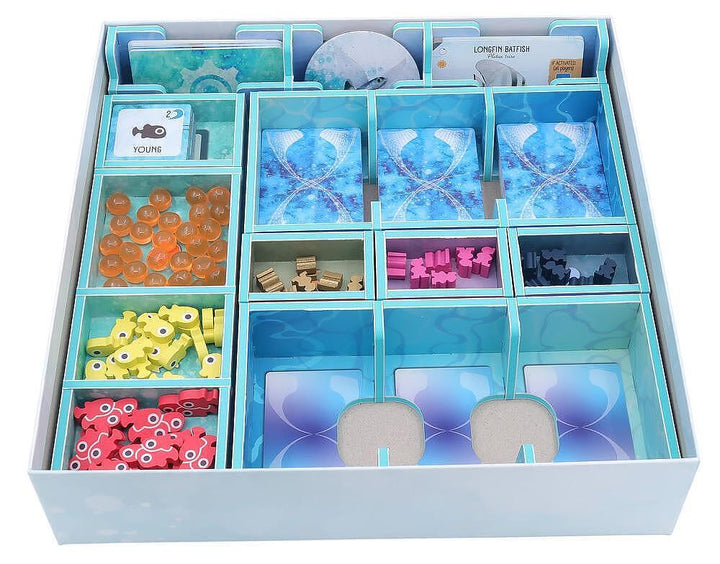 Folden Space: Finspan ACCESSOIRES - Organisation - Folded Space