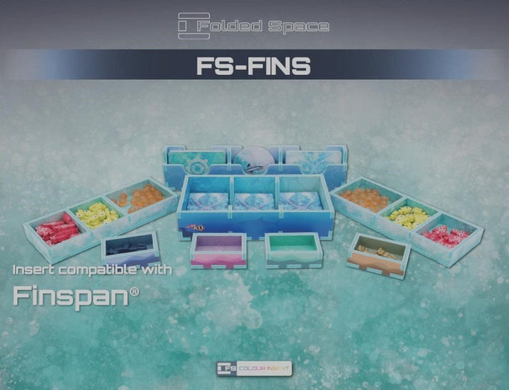 Folden Space: Finspan ACCESSOIRES - Organisation - Folded Space