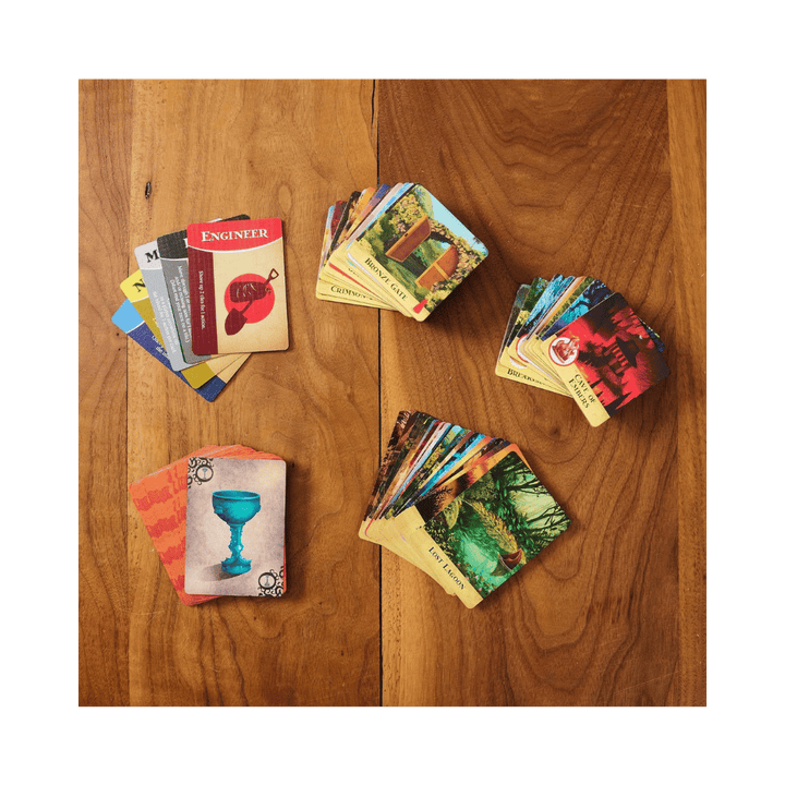 Forbidden Island (EN) JEUX - Famille