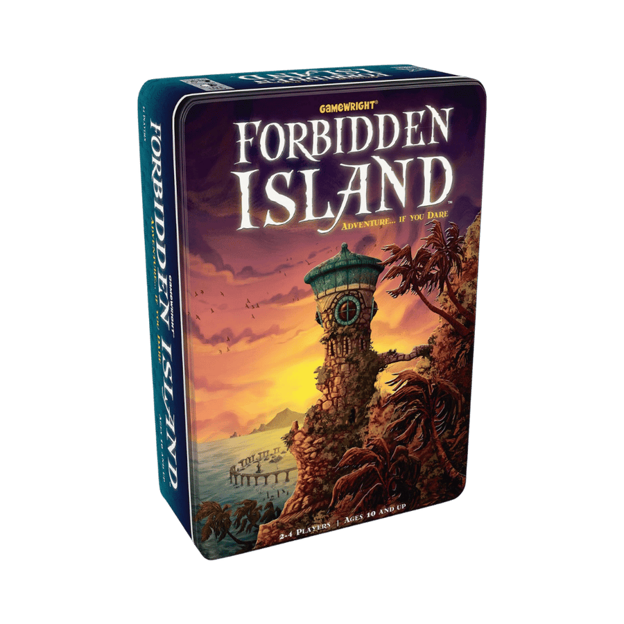 Forbidden Island (EN) JEUX - Famille