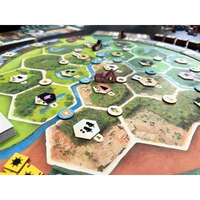 Forestry (EN) JEUX - Stratégie - Stratégie intermédiaire