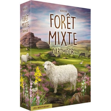 Forêt Mixte - Dartmoor (FR) JEUX - Stratégie - Stratégie intermédiaire