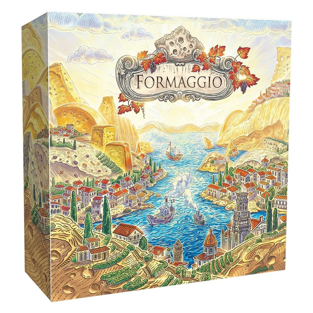 Formaggio (FR) JEUX - Stratégie - Stratégie intermédiaire