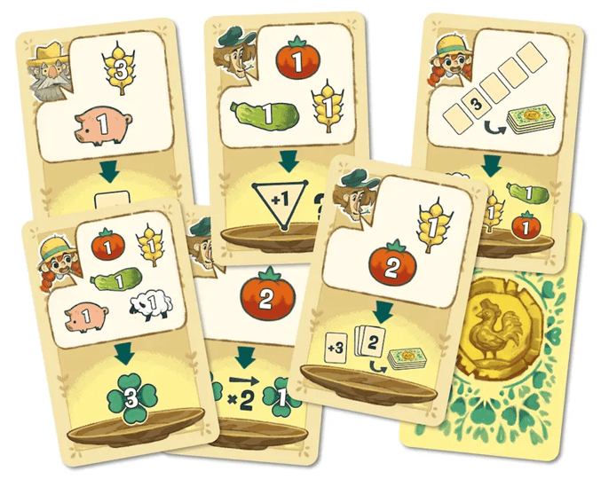 Formidable Farm (EN) JEUX - Famille