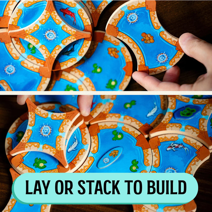 Fountains (EN) JEUX - Famille