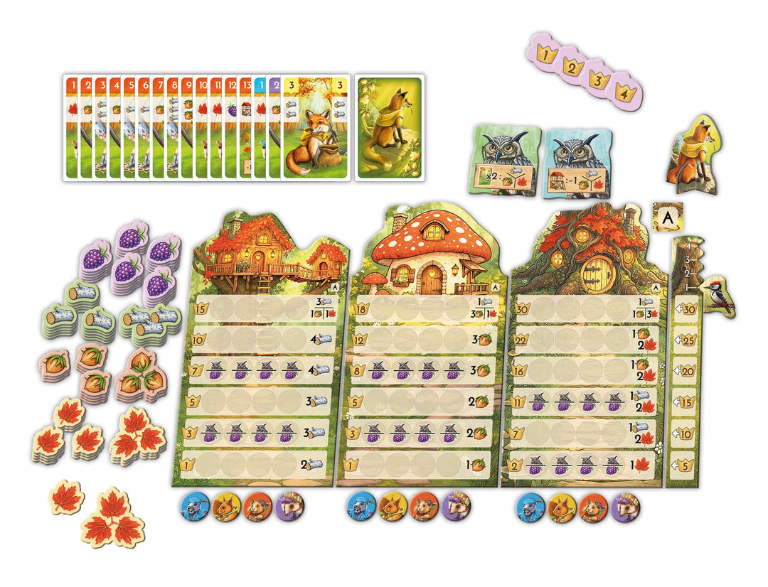 Fox Grove (ML) JEUX - Famille