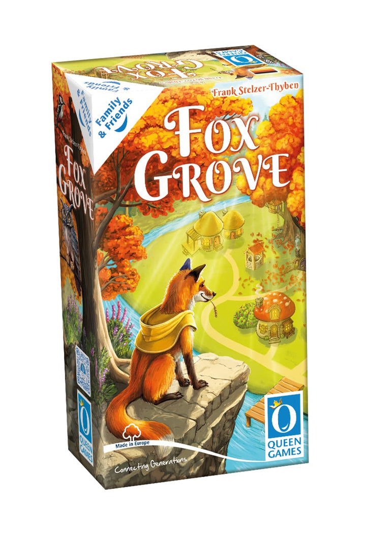 Fox Grove (ML) JEUX - Famille