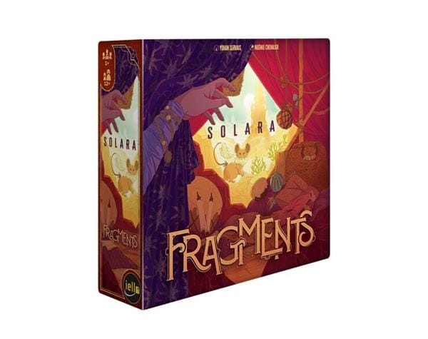 Fragments : Solara (FR) JEUX - Détective &amp; évasion