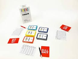 Friend or Faux (EN) JEUX - Ambiance-Party