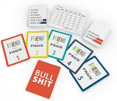 Friend or Faux (EN) JEUX - Ambiance-Party