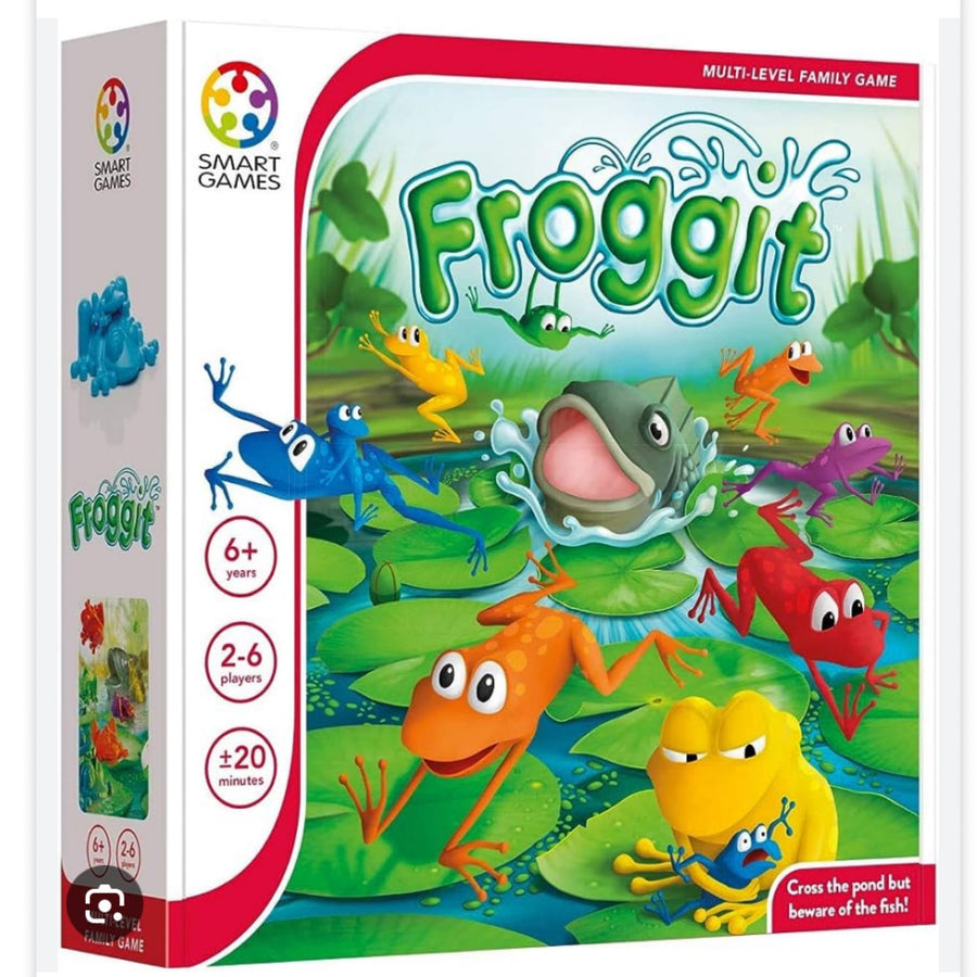 Froggit (ML) JEUX - Enfants - Enfants 6 ans +