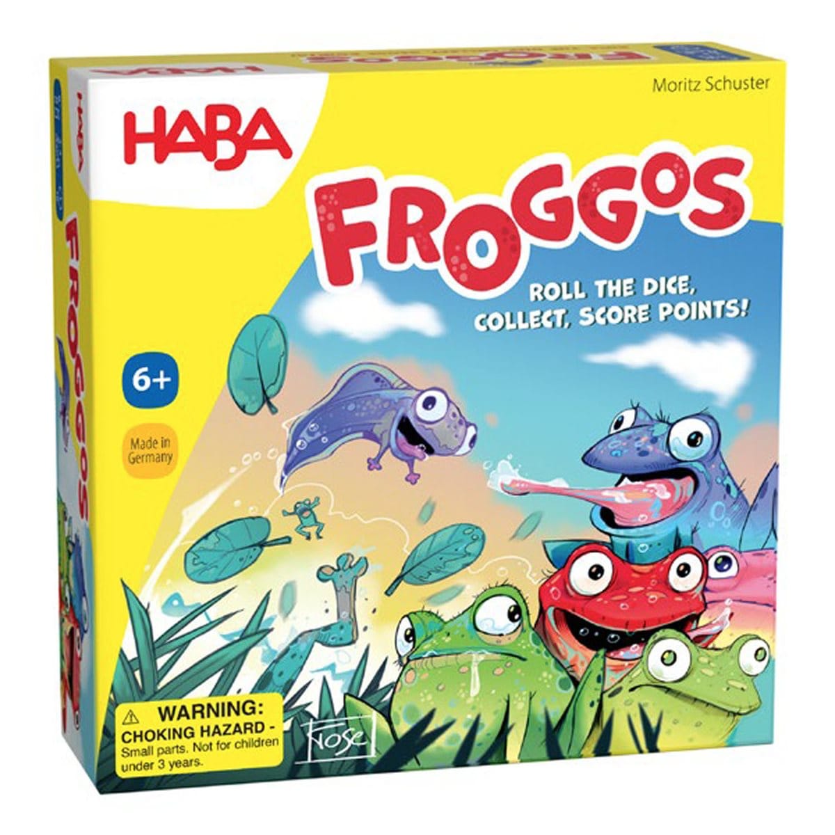 Froggo's Pond Party (ML) JEUX - Enfants - Enfants 6 ans +