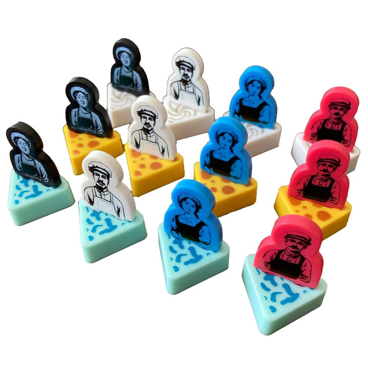 Fromage (FR) JEUX - Stratégie - Stratégie intermédiaire