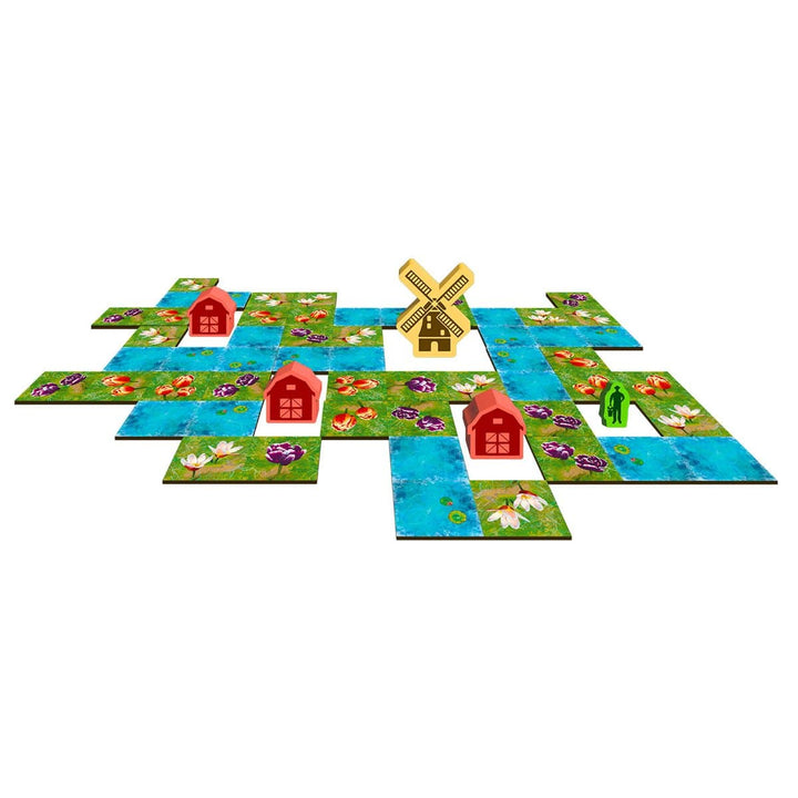 Frosted Blooms (ML) JEUX - Famille