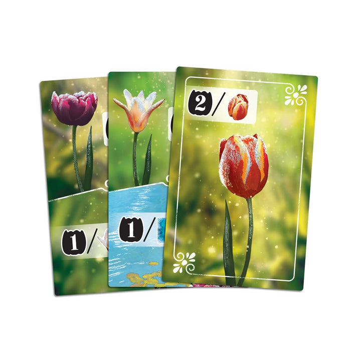 Frosted Blooms (ML) JEUX - Famille