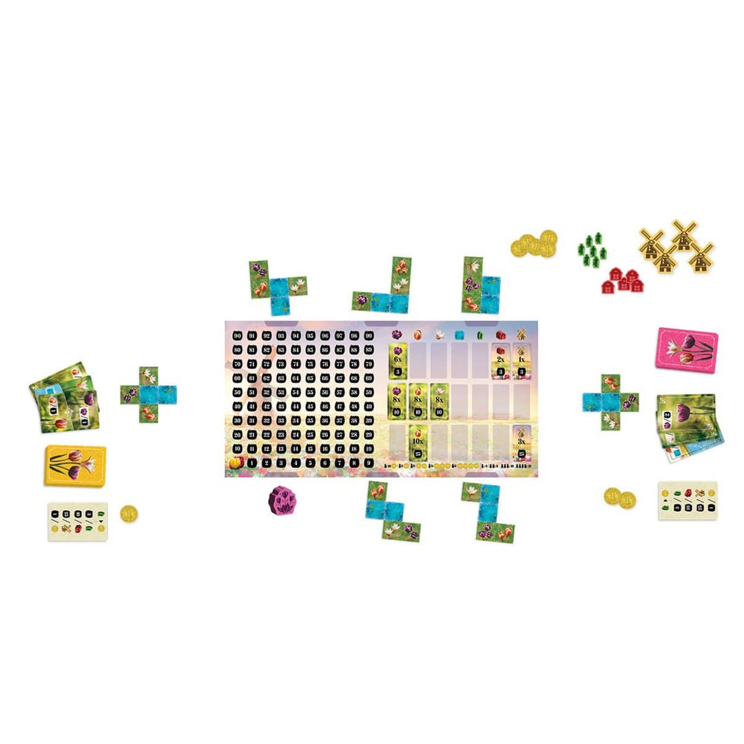 Frosted Blooms (ML) JEUX - Famille