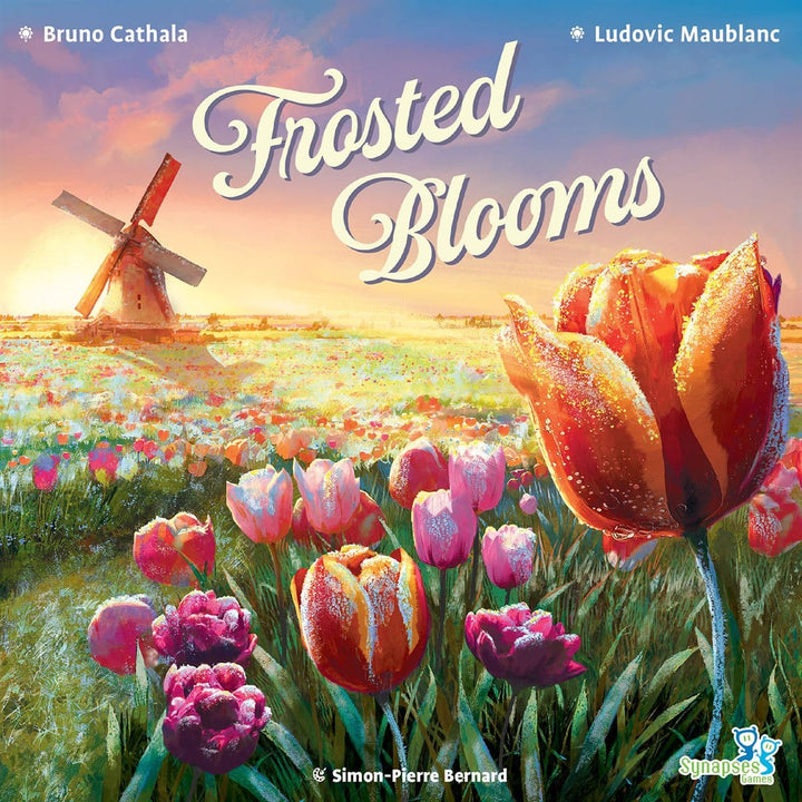 Frosted Blooms (ML) JEUX - Famille